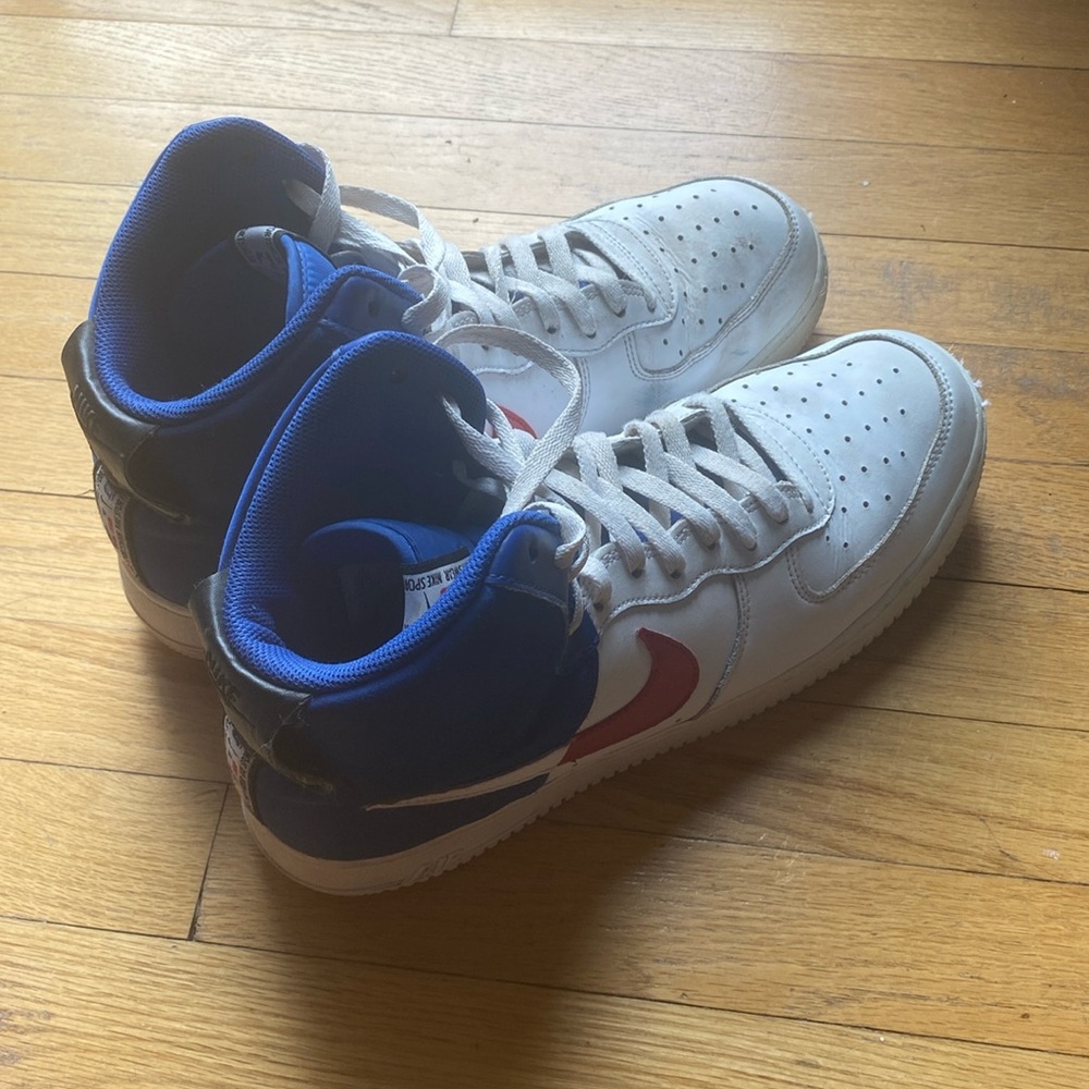 Nike High-Top Air Force 1